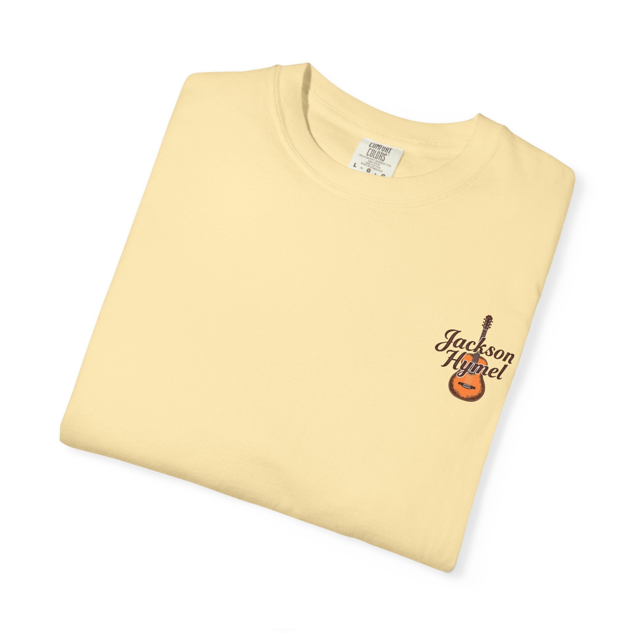 Jackson Hymel Music T-Shirt