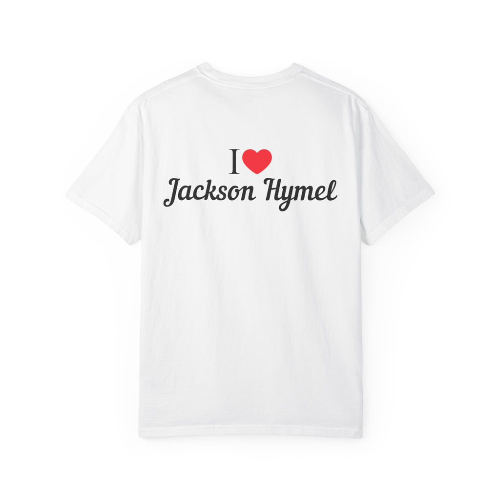 i Heart Jackson Hymel