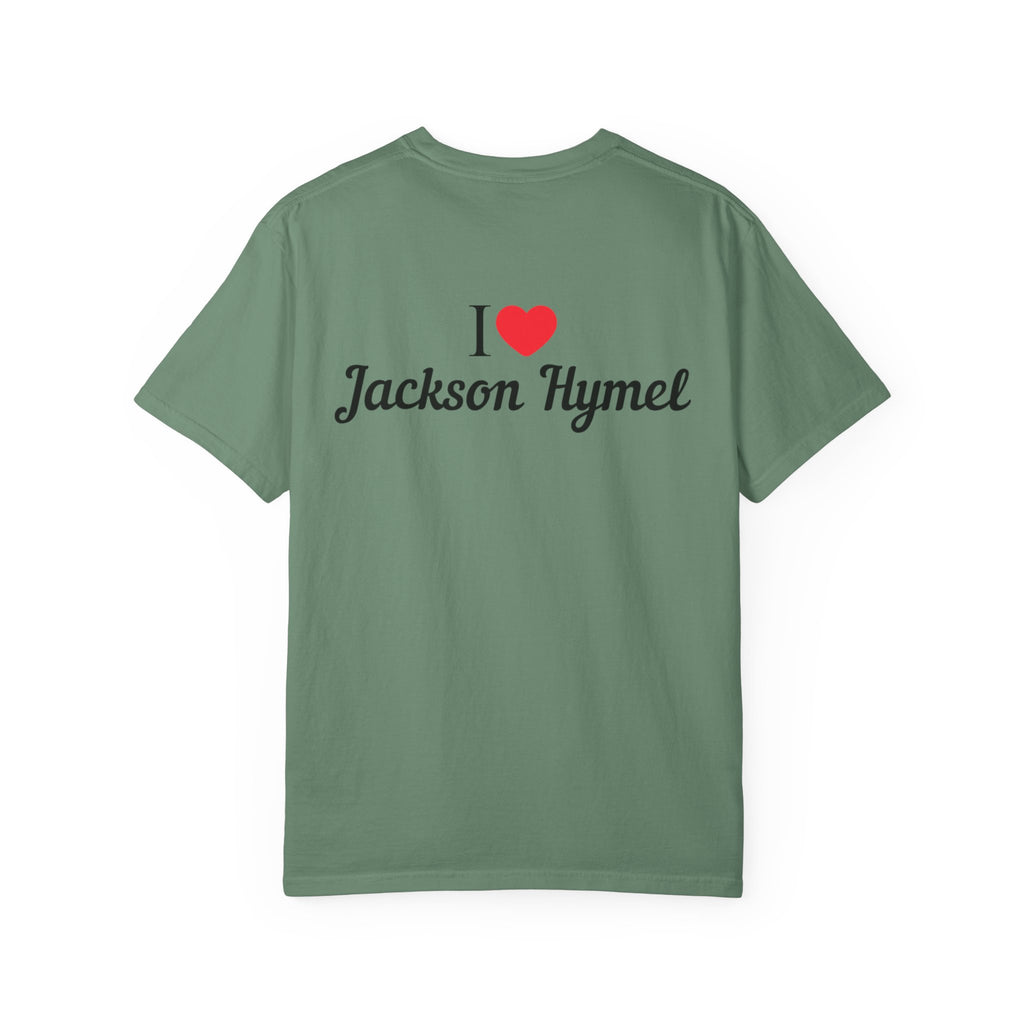i Heart Jackson Hymel
