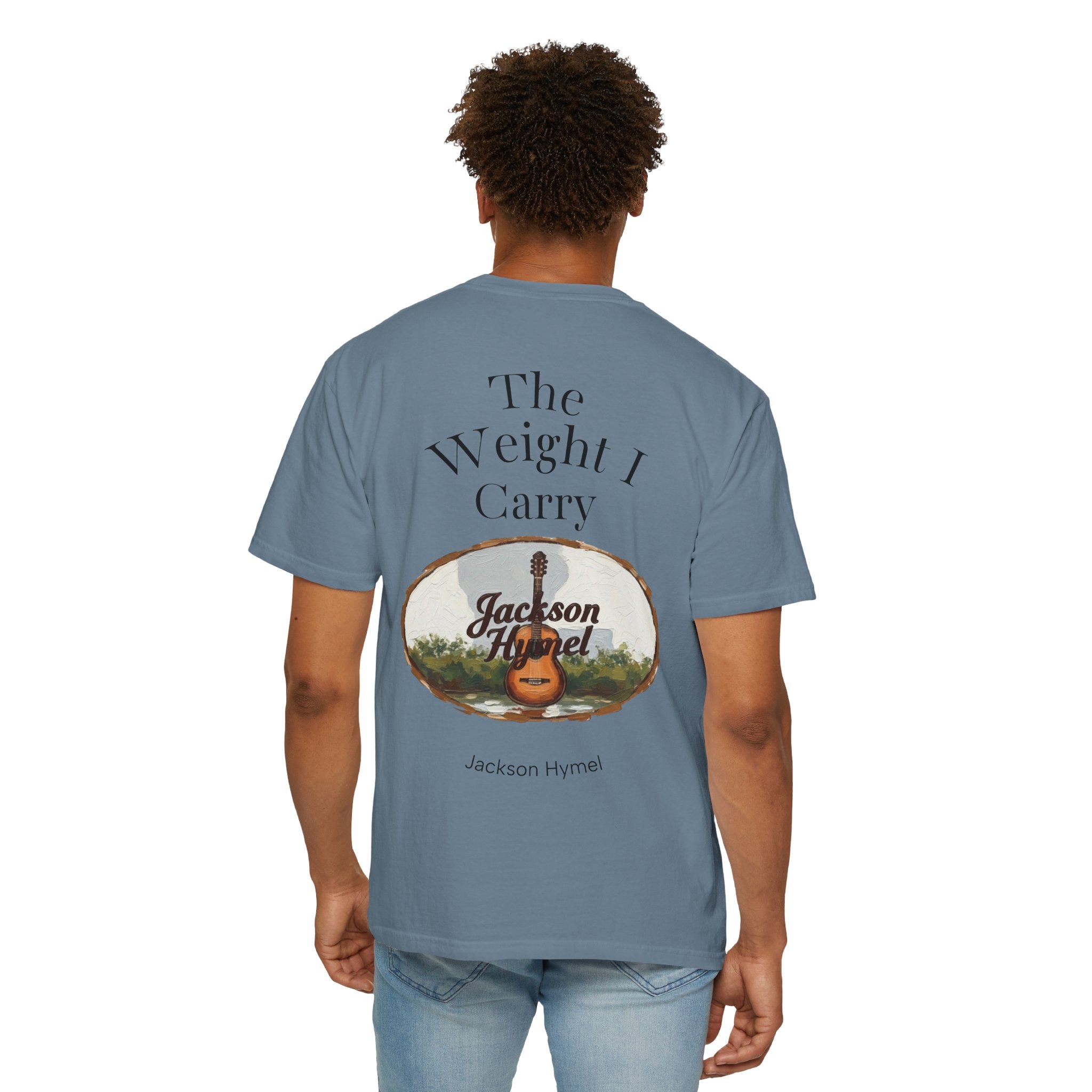 "The Weight I Carry" Tee