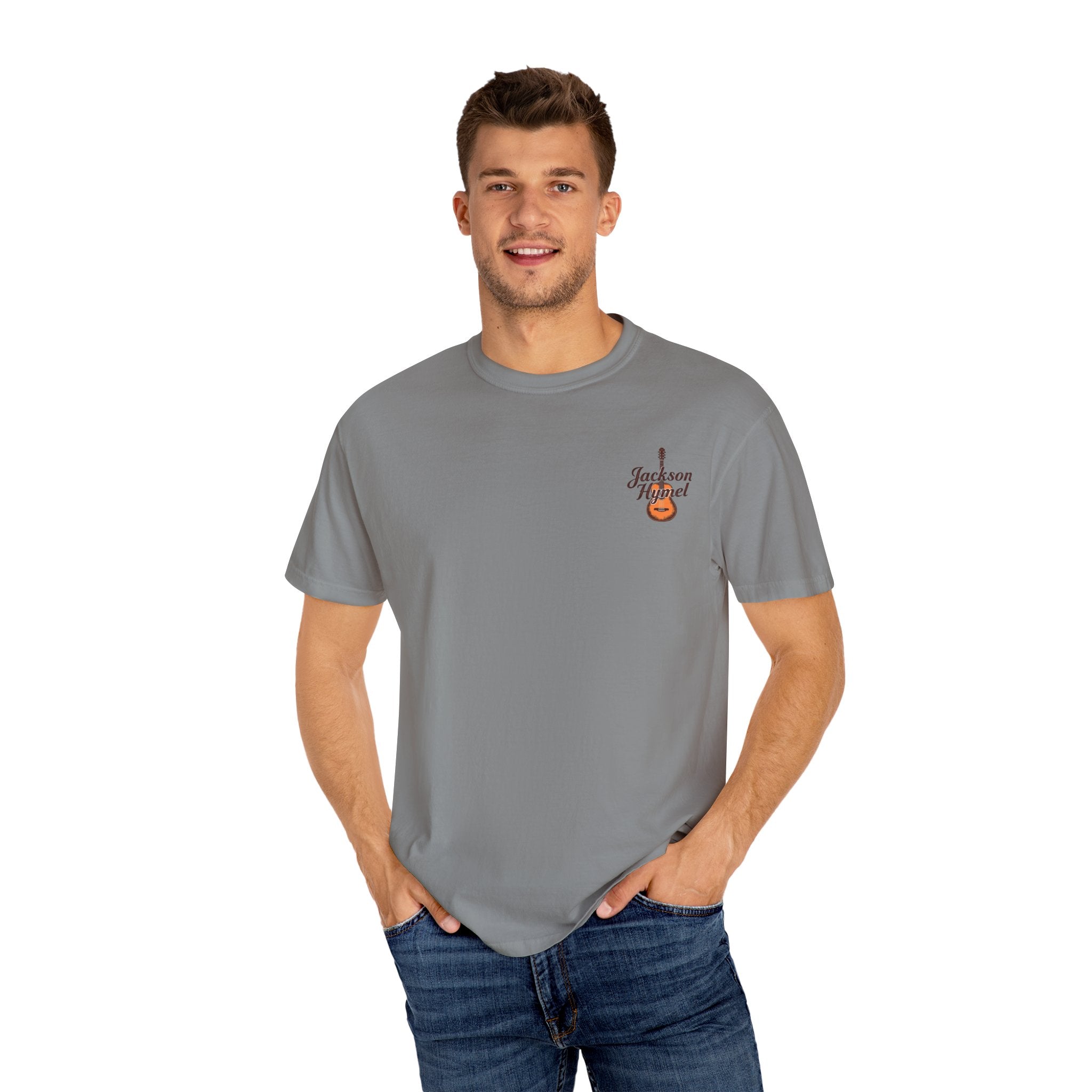 Jackson Hymel Guitar Logo Shirt