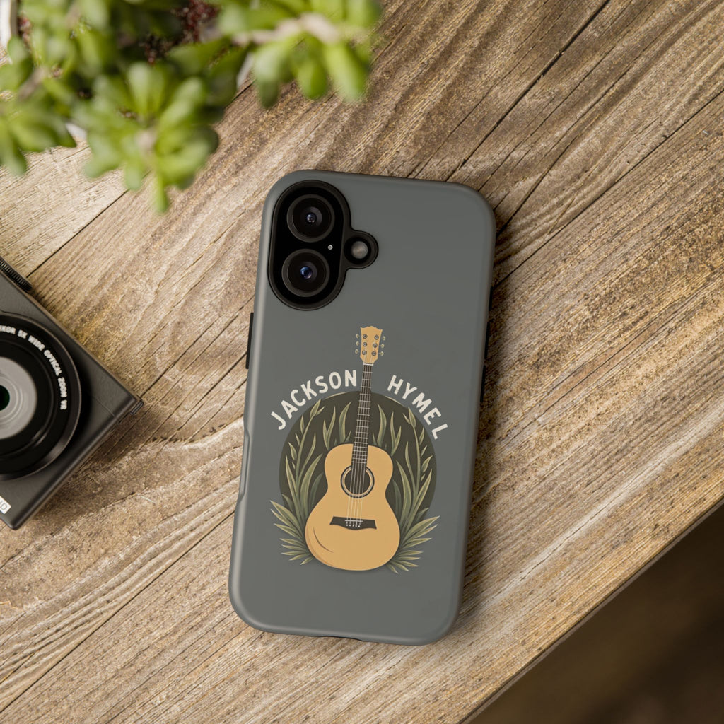 Jackson Hymel Phone Case