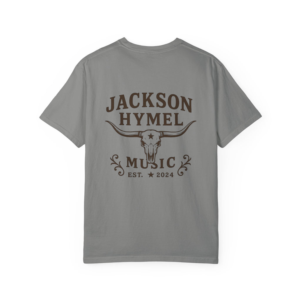 Jackson Hymel Music T-Shirt