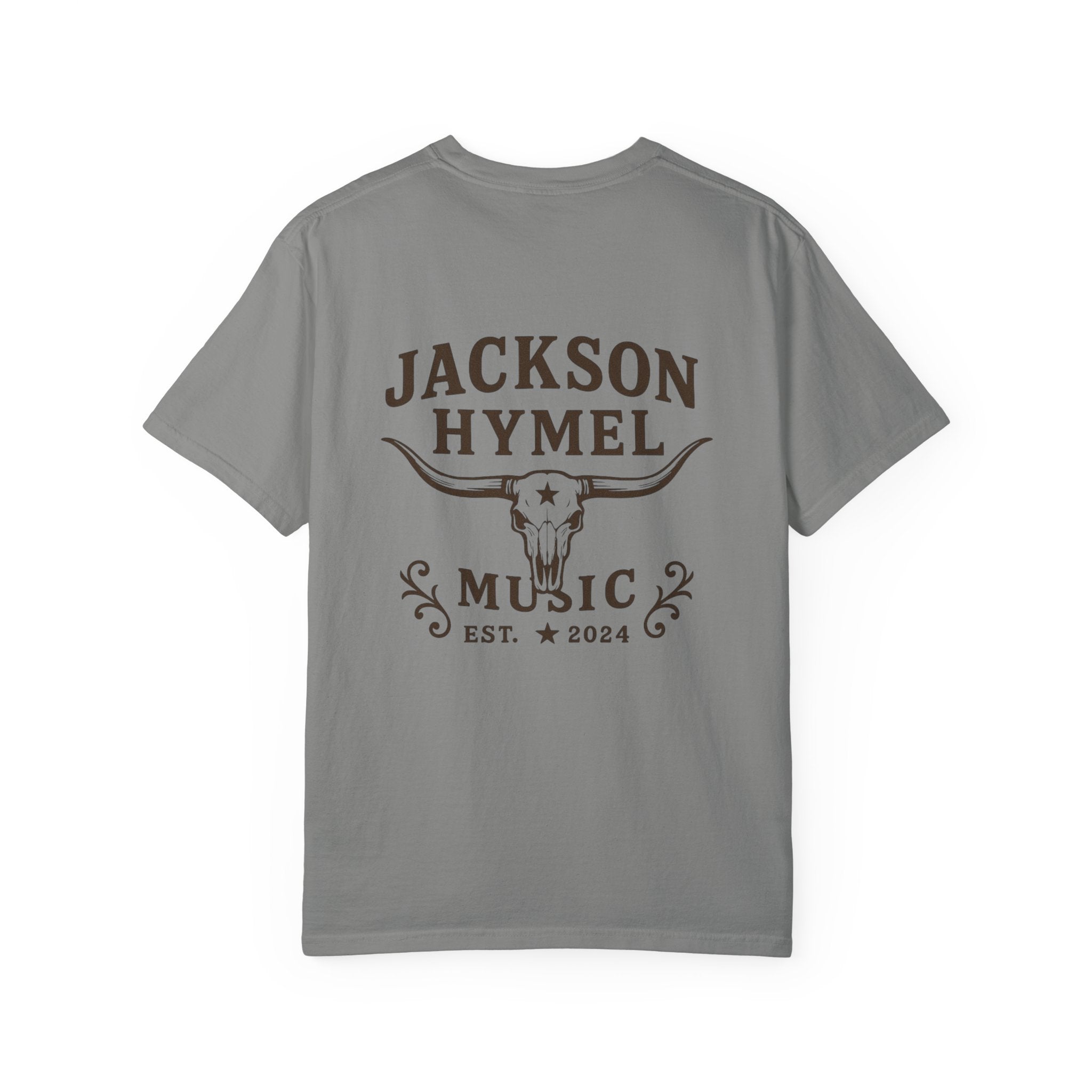 Jackson Hymel Music T-Shirt