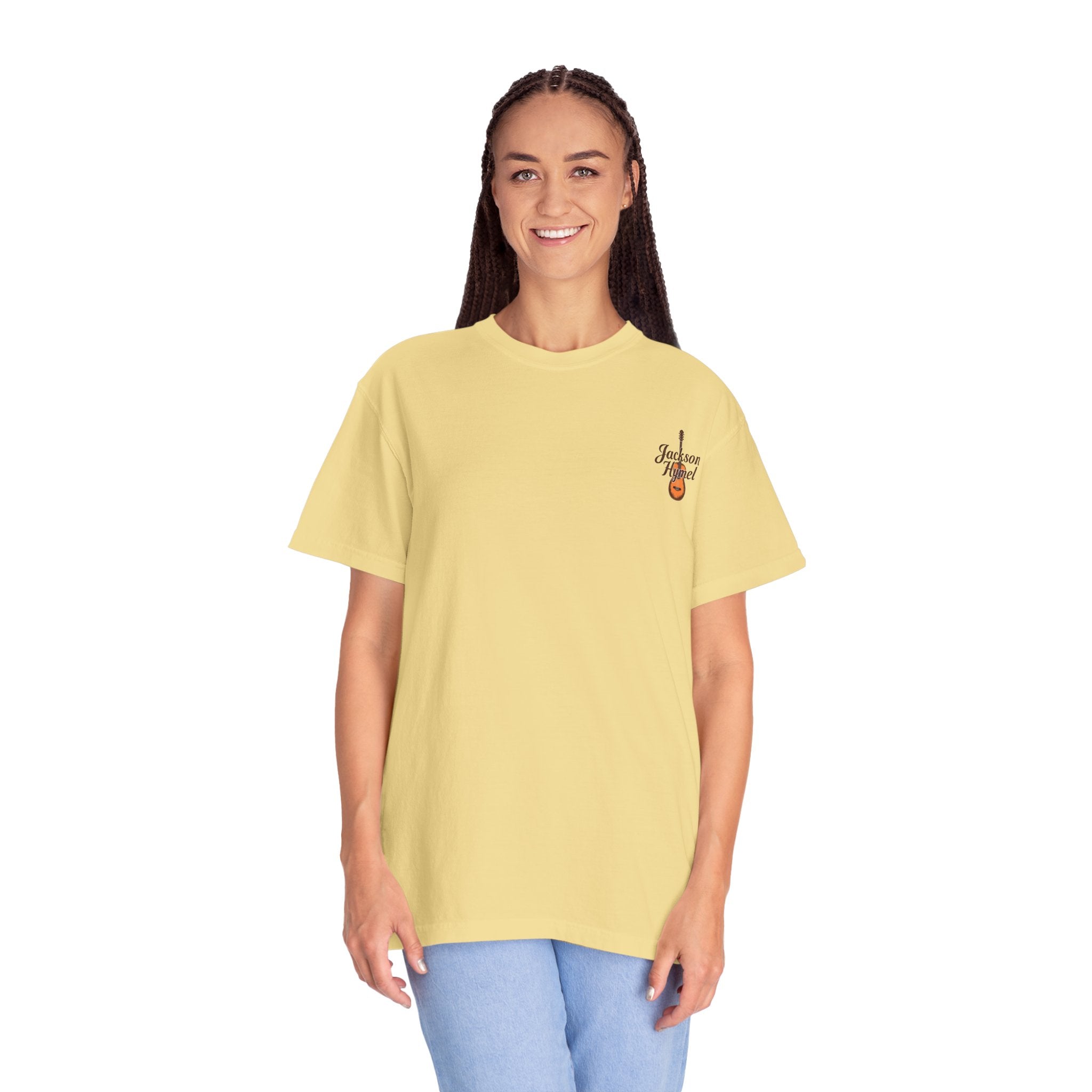 Jackson Hymel Music T-Shirt