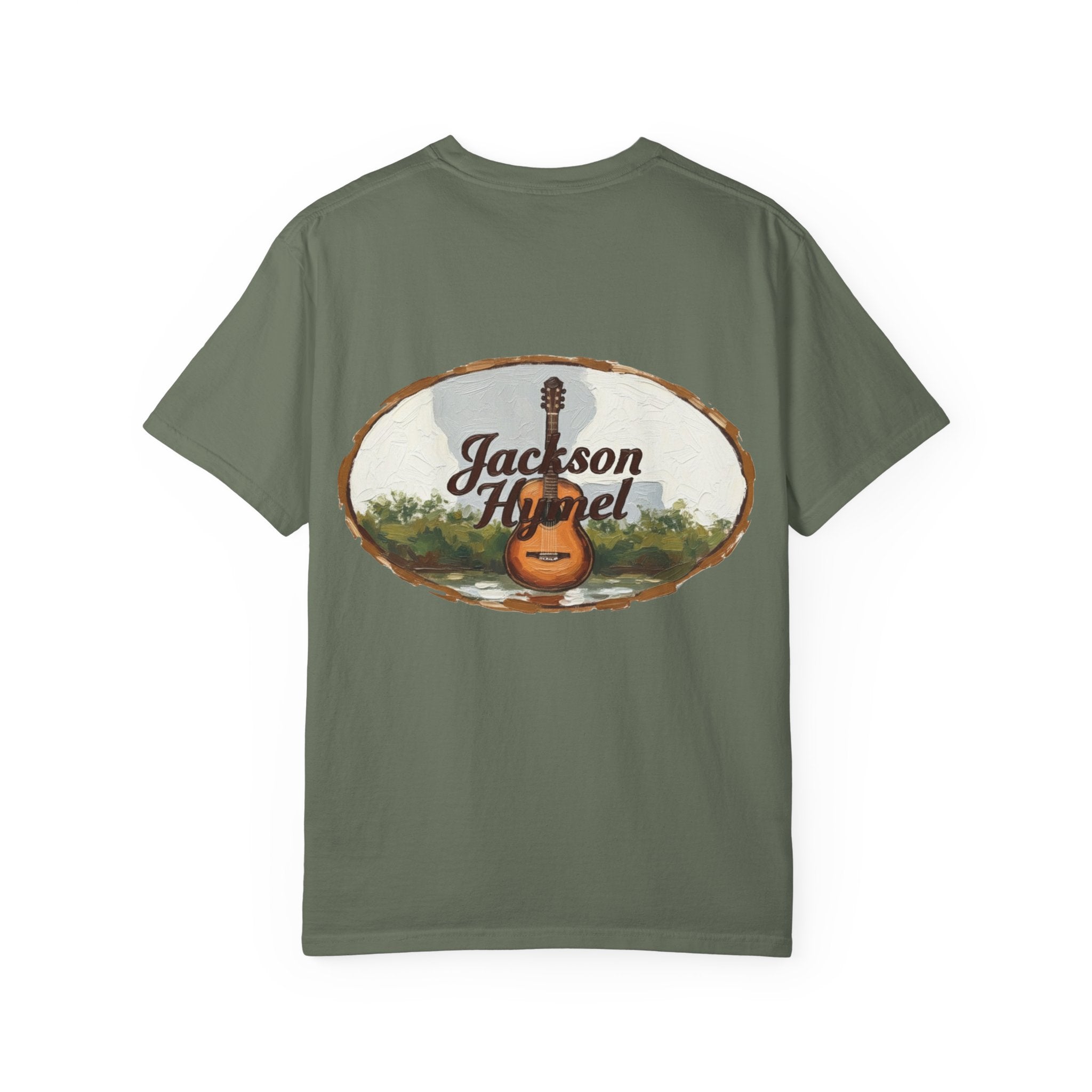 Jackson Hymel Brand Shirt