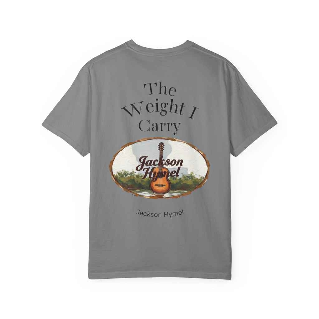 "The Weight I Carry" Tee