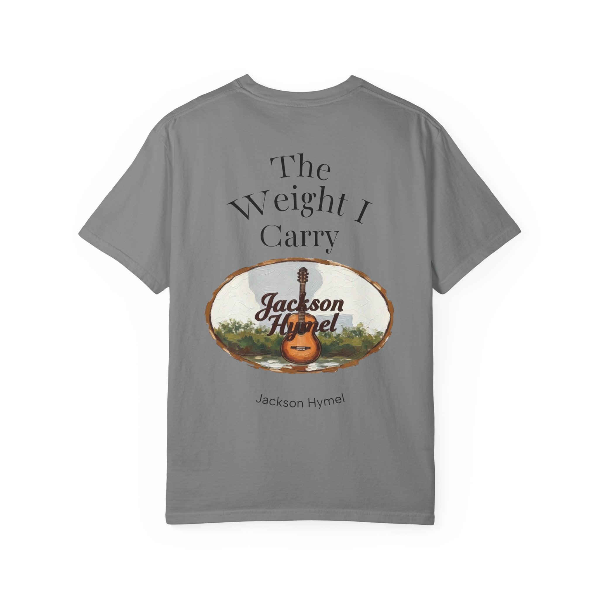 "The Weight I Carry" Tee