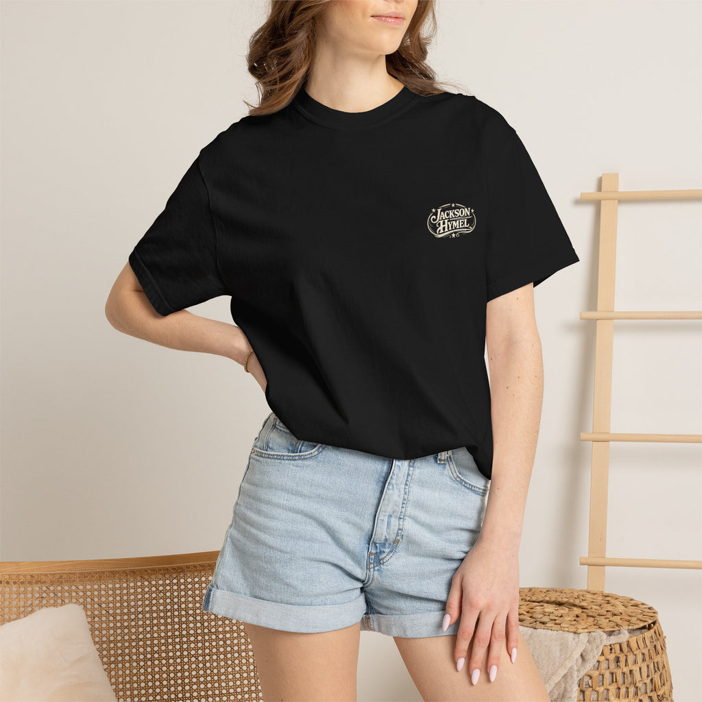 Jackson Hymel "Tour Dates" T-Shirt