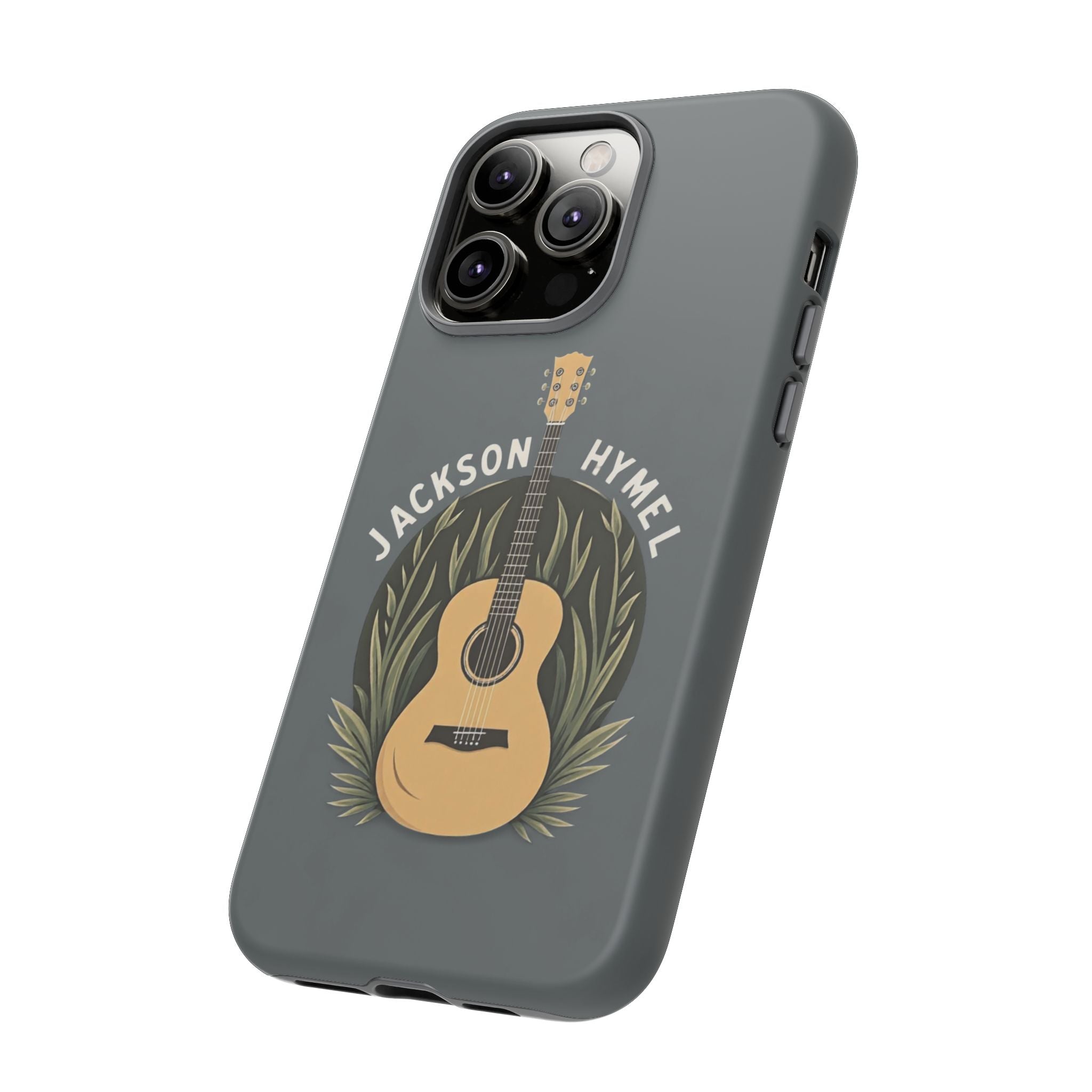 Jackson Hymel Phone Case