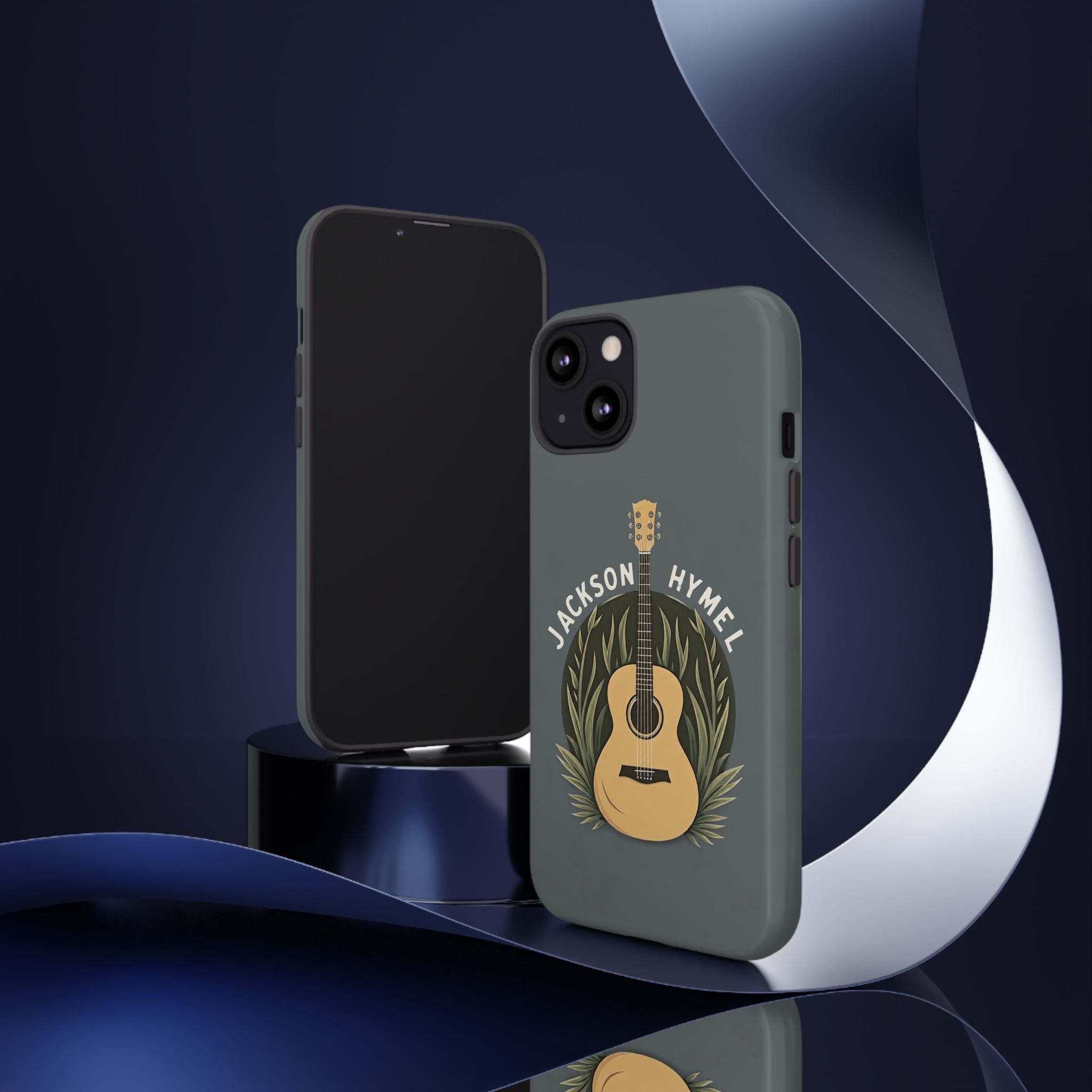 Jackson Hymel Phone Case