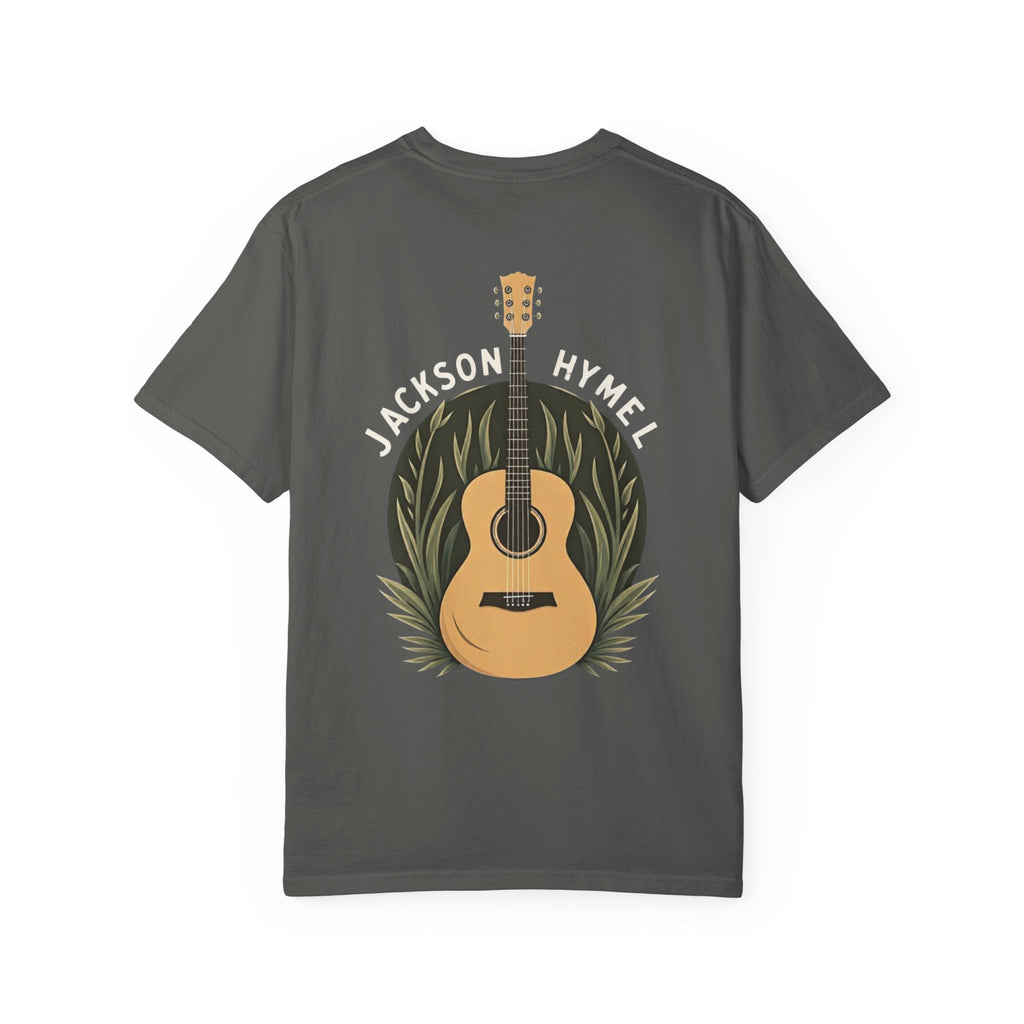 Jackson Hymel Guitar Logo Shirt