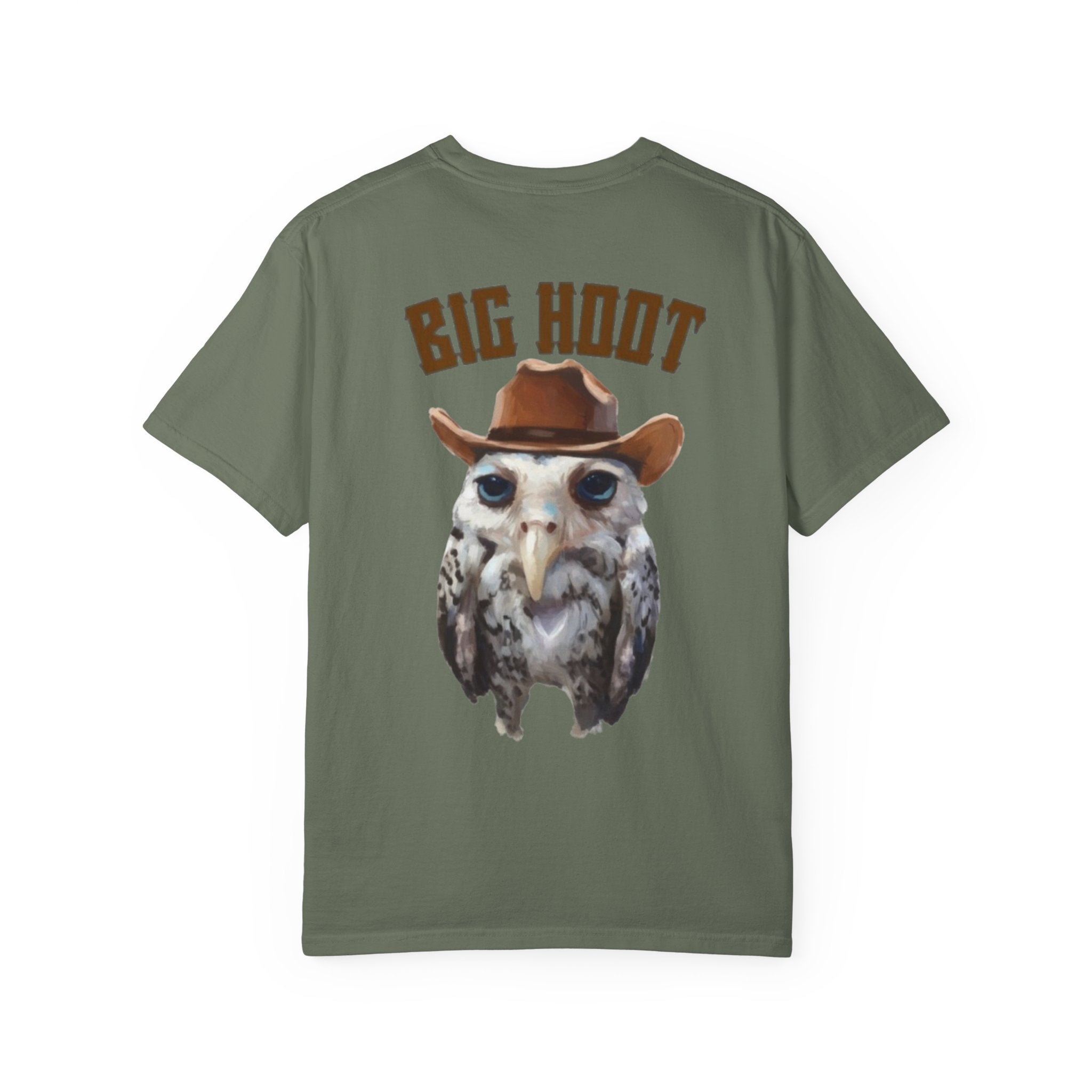 The Big Hoot Tee