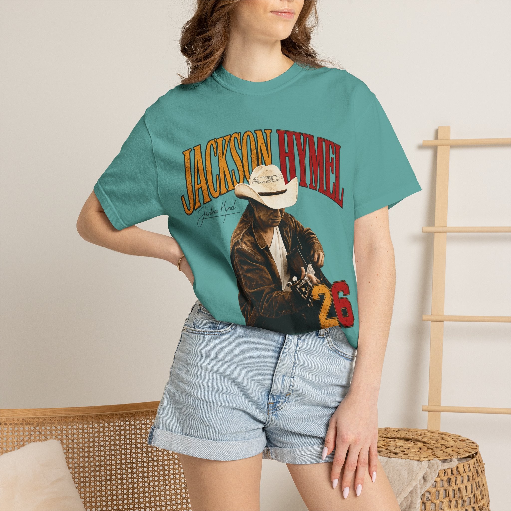 Jackson Hymel "26" Tee