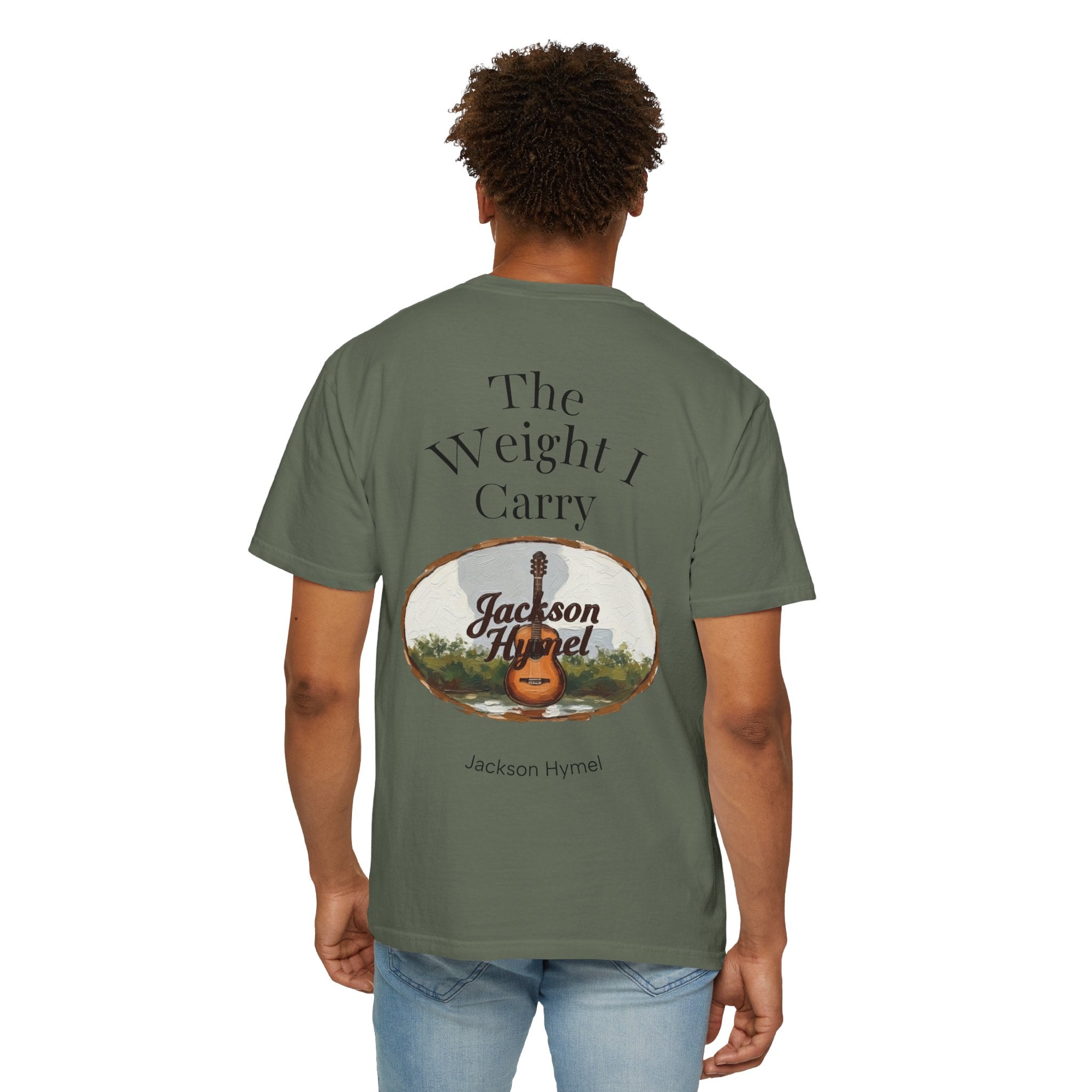 "The Weight I Carry" Tee