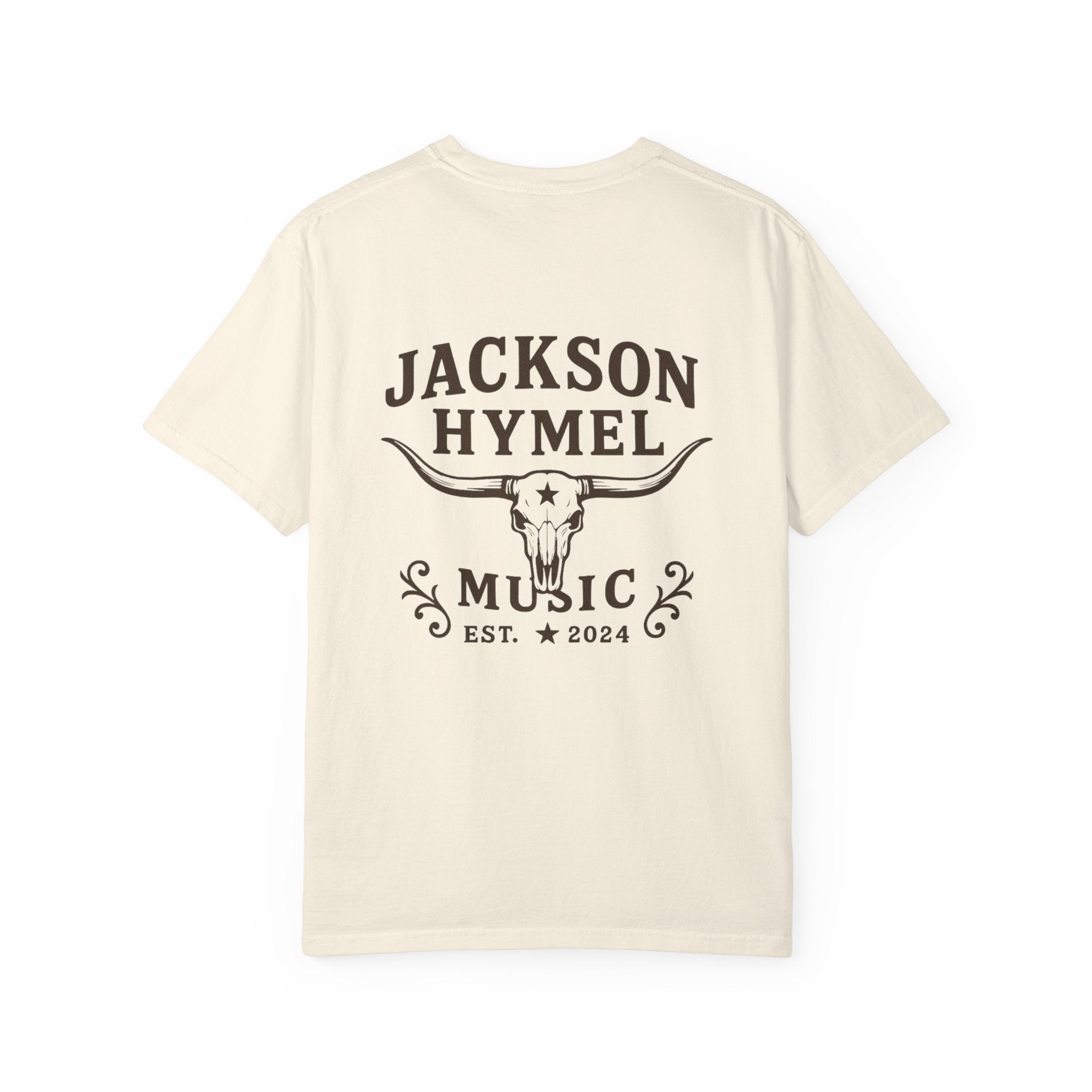 Jackson Hymel Music T-Shirt