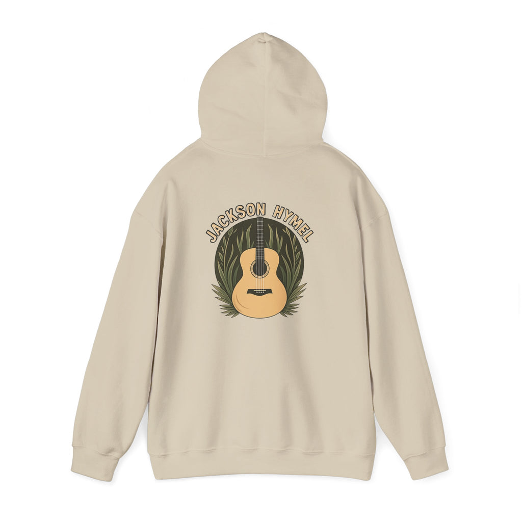 Jackson Hymel Music Fleece Hoodie
