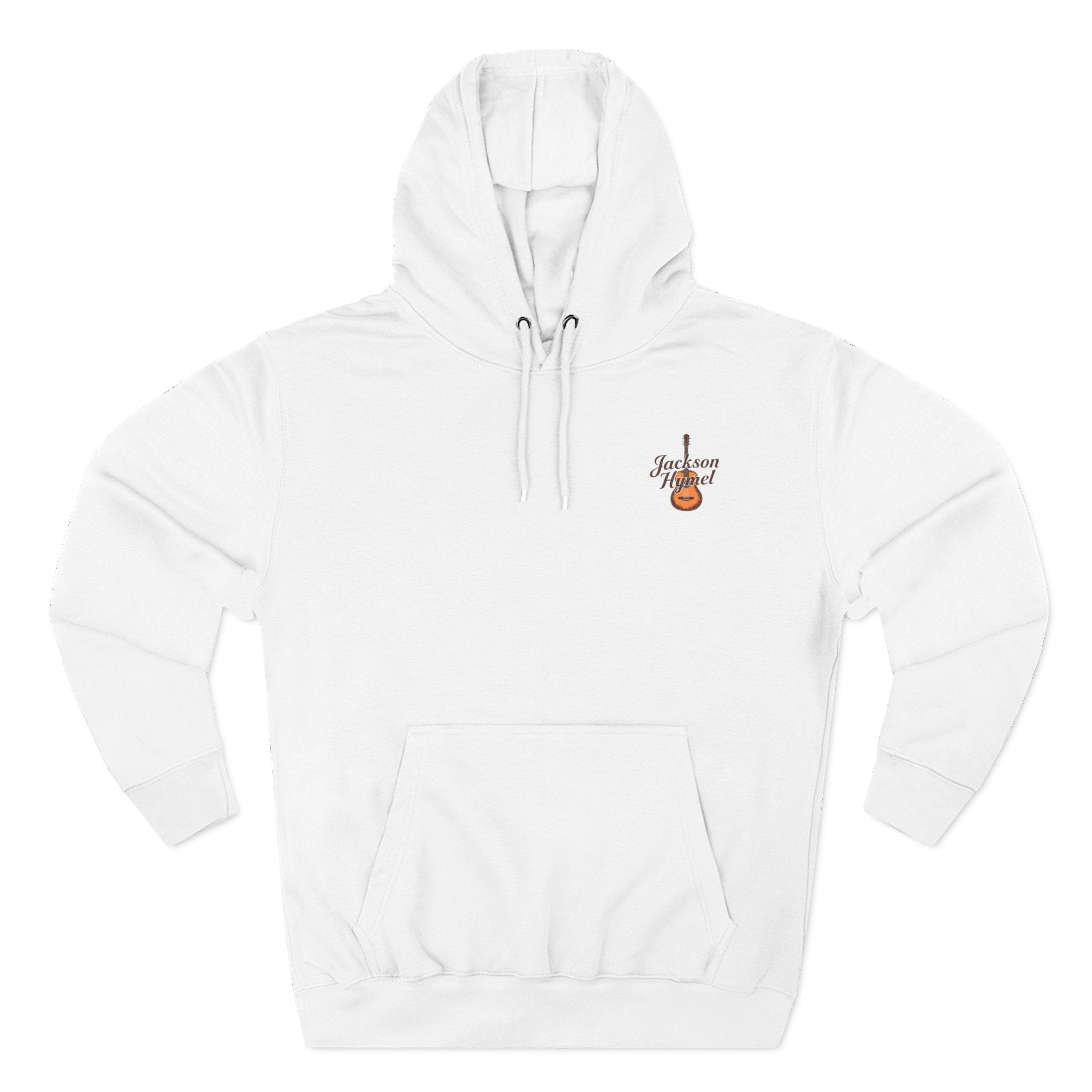 Jackson Hymel Music Hoodie
