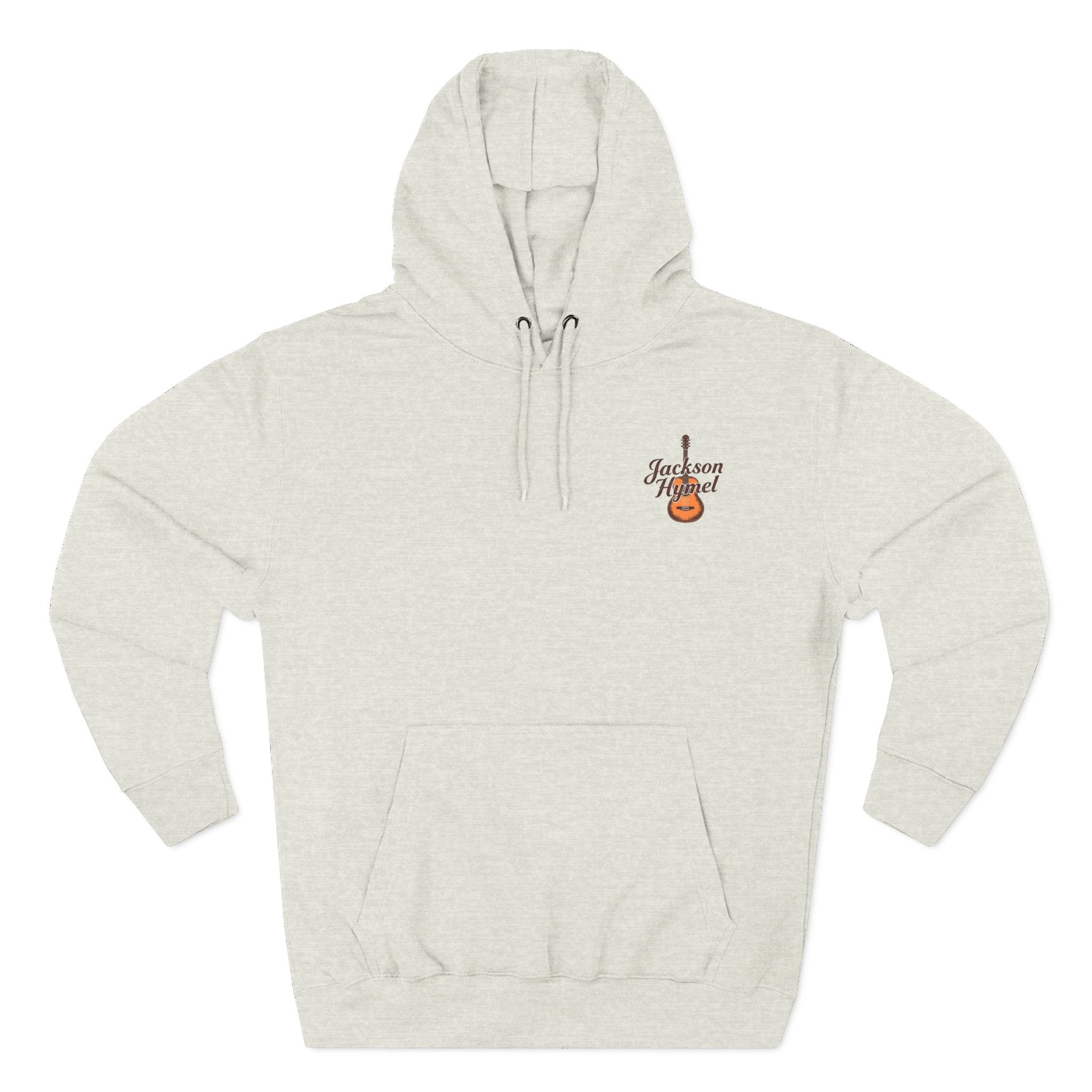 "The Weight I Carry" Fleece Hoodie