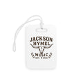 Jackson Hymel Music Luggage Tag