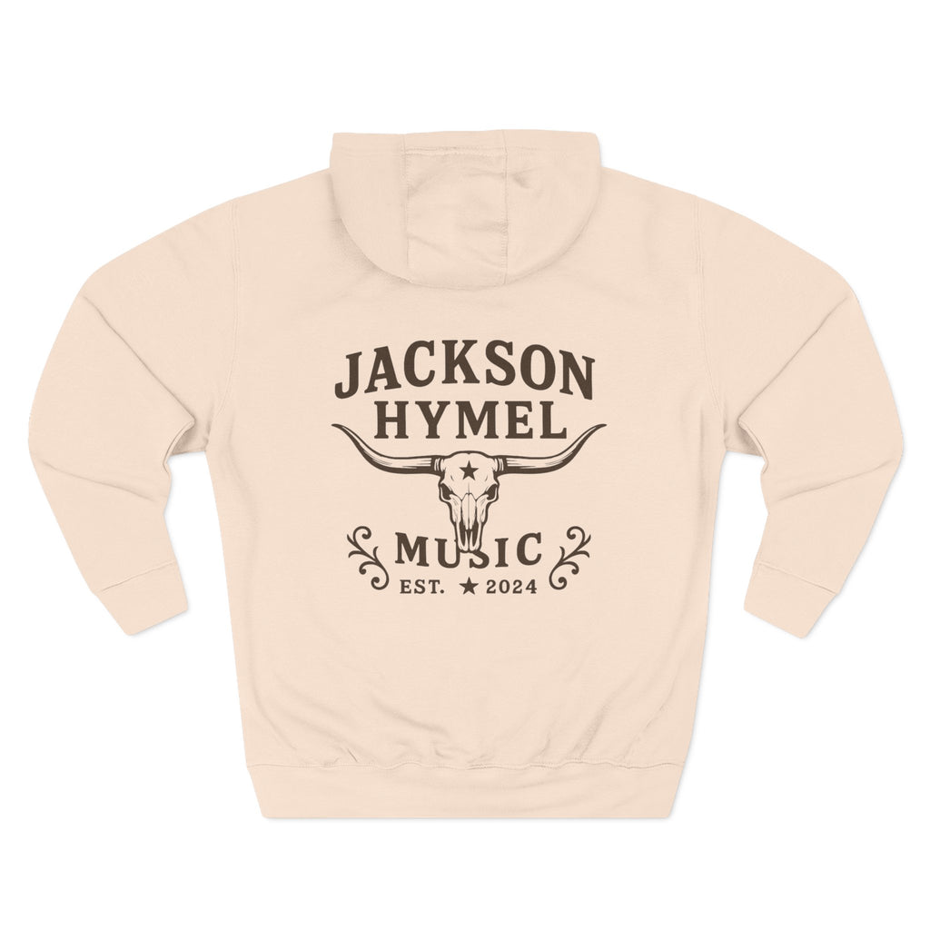 Jackson Hymel Music Hoodie