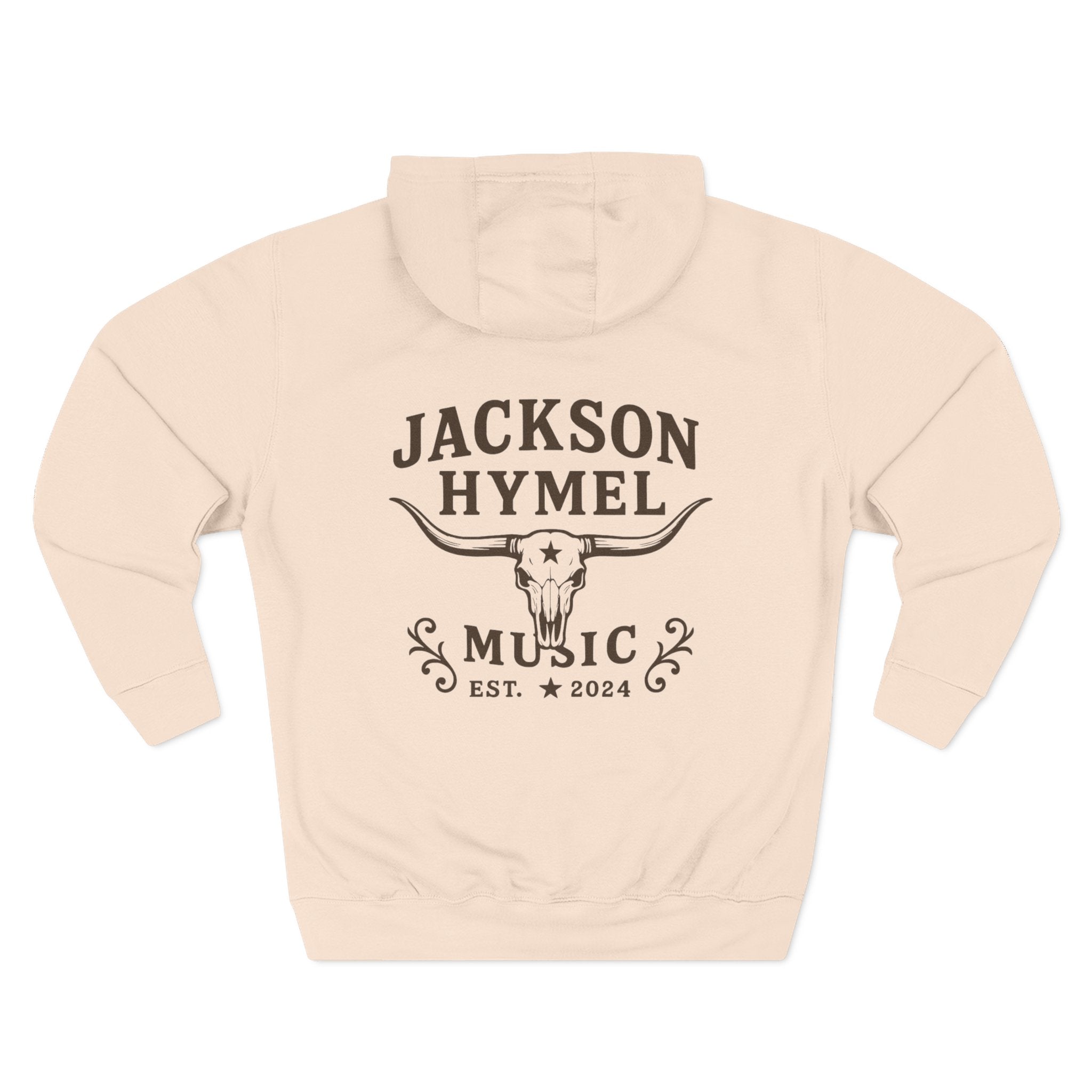 Jackson Hymel Music Hoodie