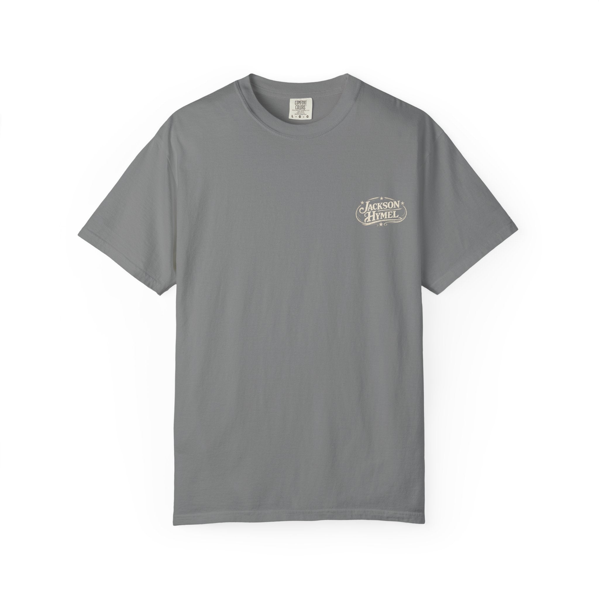 Jackson Hymel "Tour Dates" T-Shirt