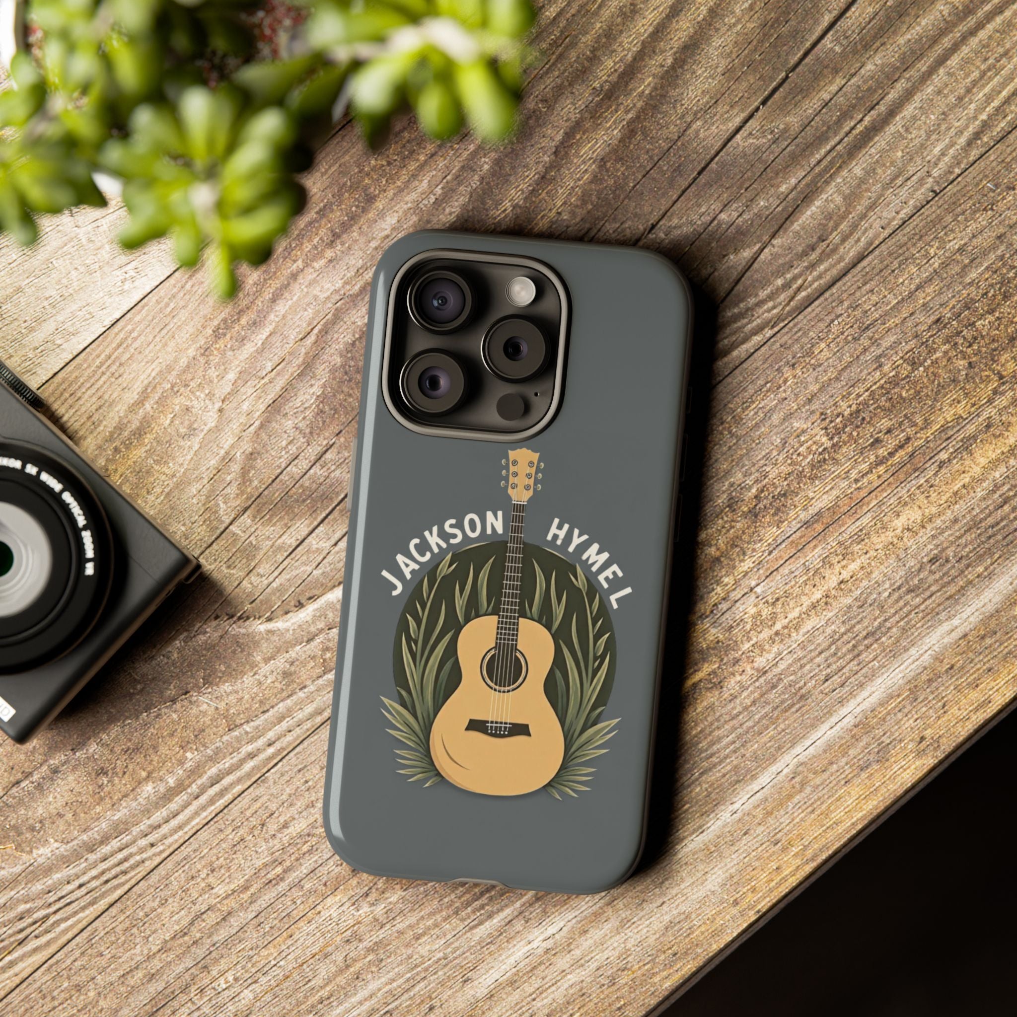 Jackson Hymel Phone Case