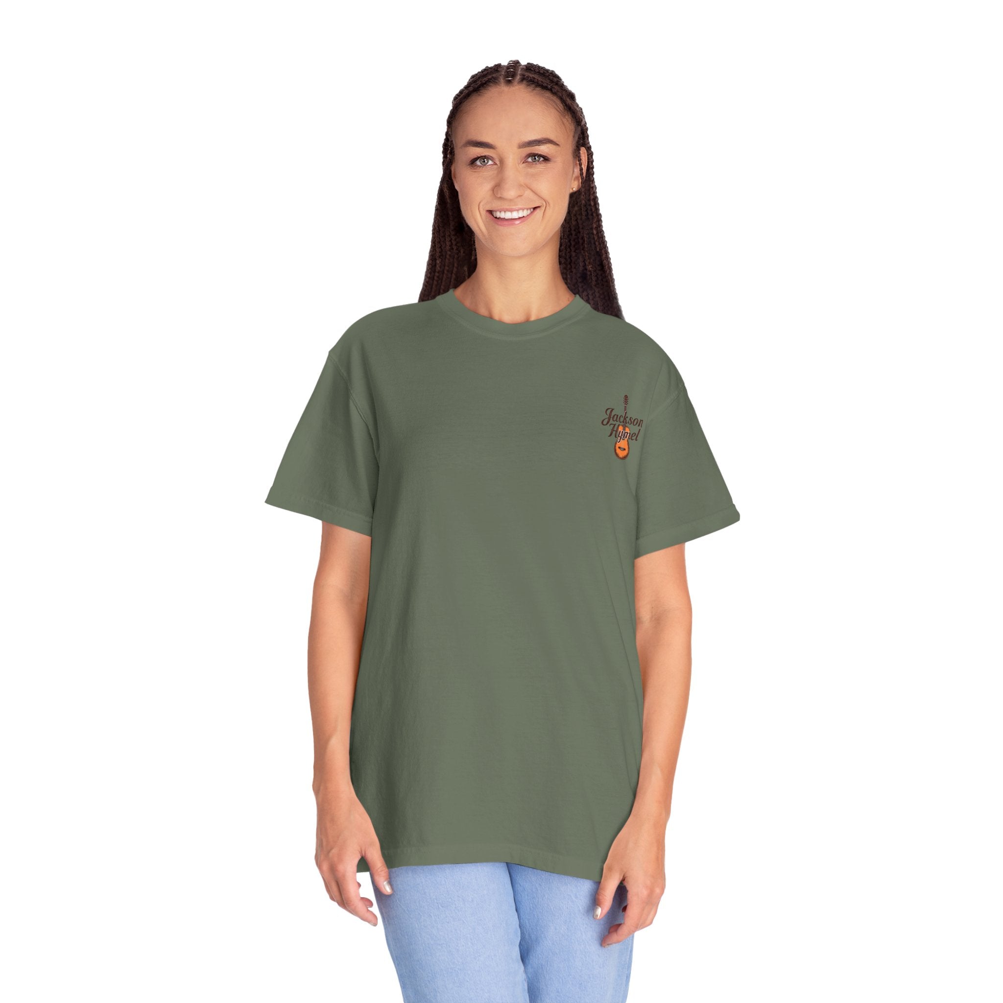 Jackson Hymel Music T-Shirt
