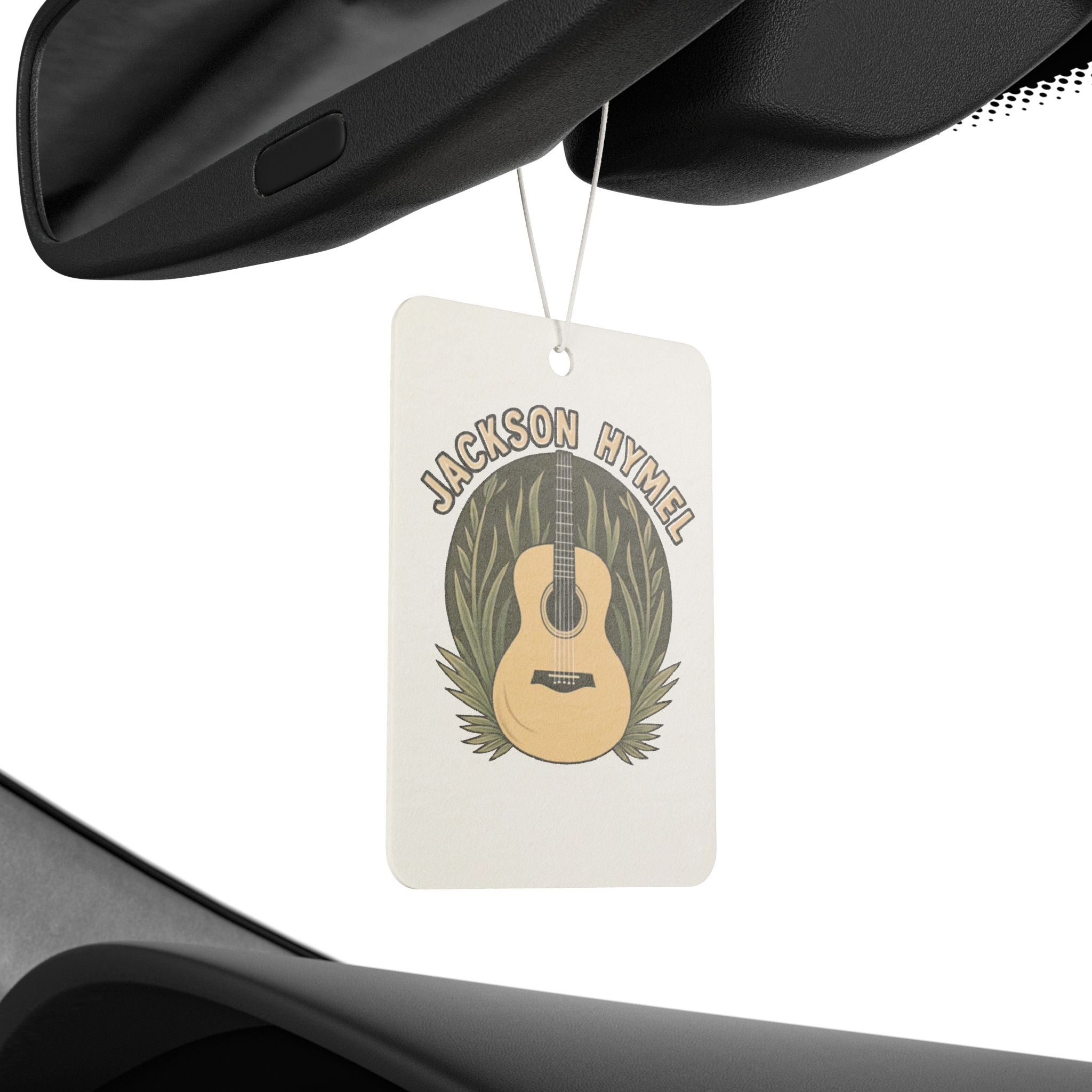 Jackson Hymel Air Freshener- Car