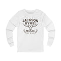 Jackson Hymel Music Long Sleeve Tee