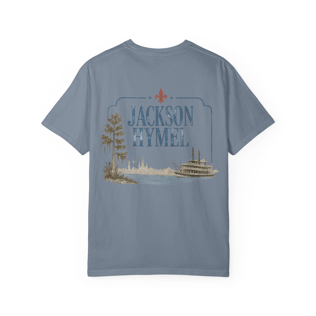 Jackson Hymel "On the Bayou" Tee