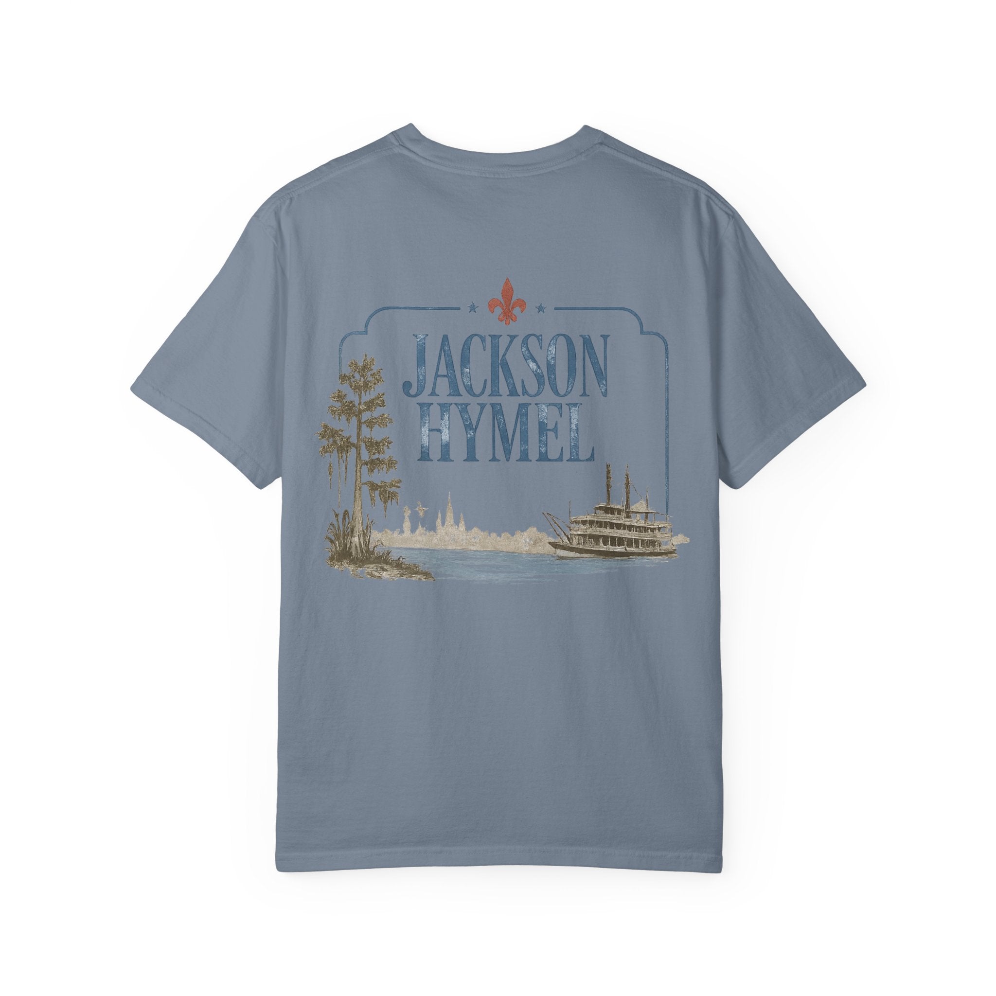 Jackson Hymel "On the Bayou" Tee