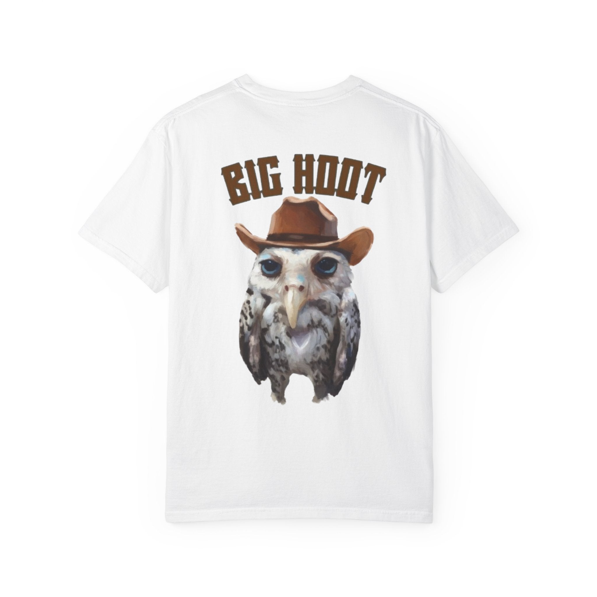 The Big Hoot Tee