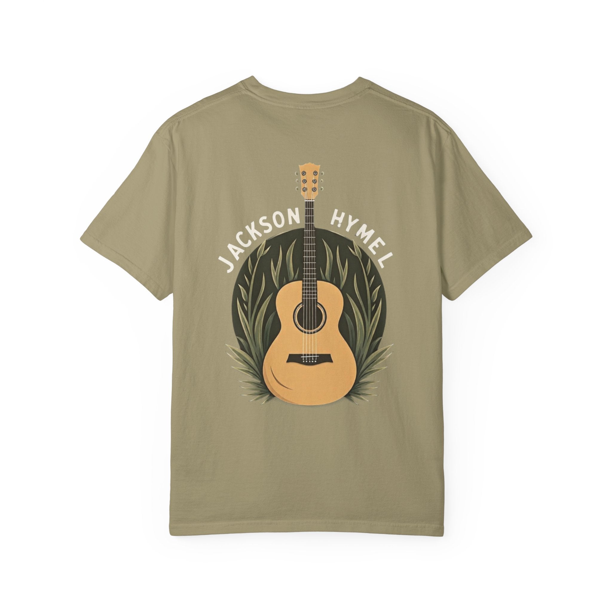 Jackson Hymel Guitar Logo Shirt