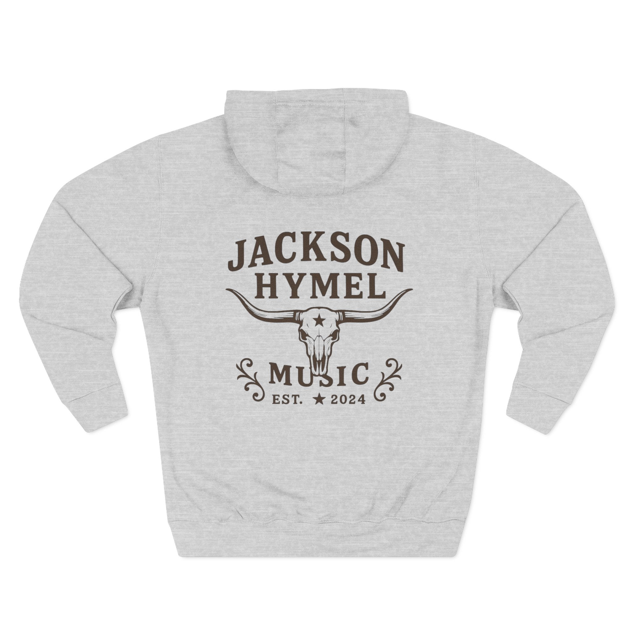 Jackson Hymel Music Hoodie