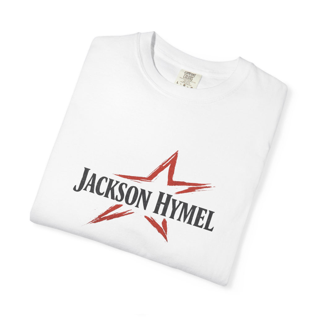 Jackson Hymel 'Ups and Downs' Graphic T-Shirt