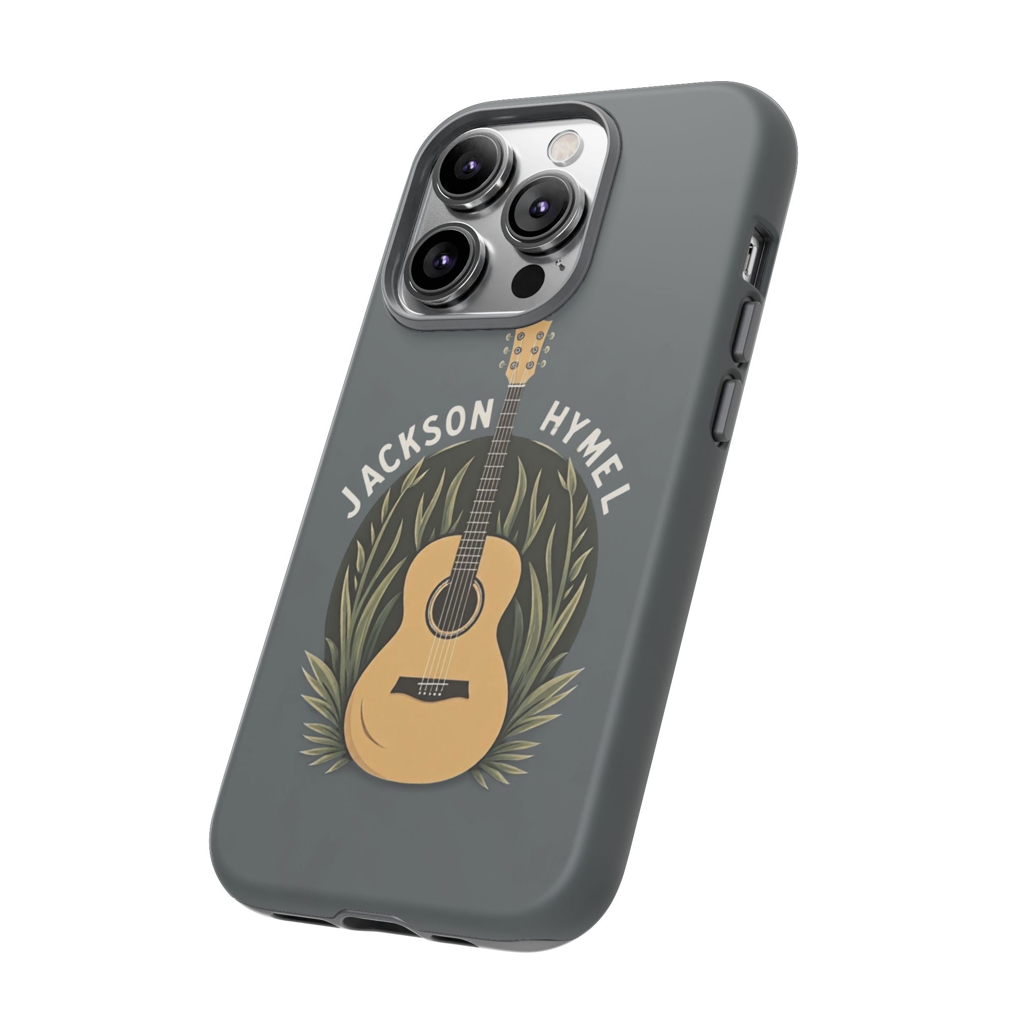 Jackson Hymel Phone Case