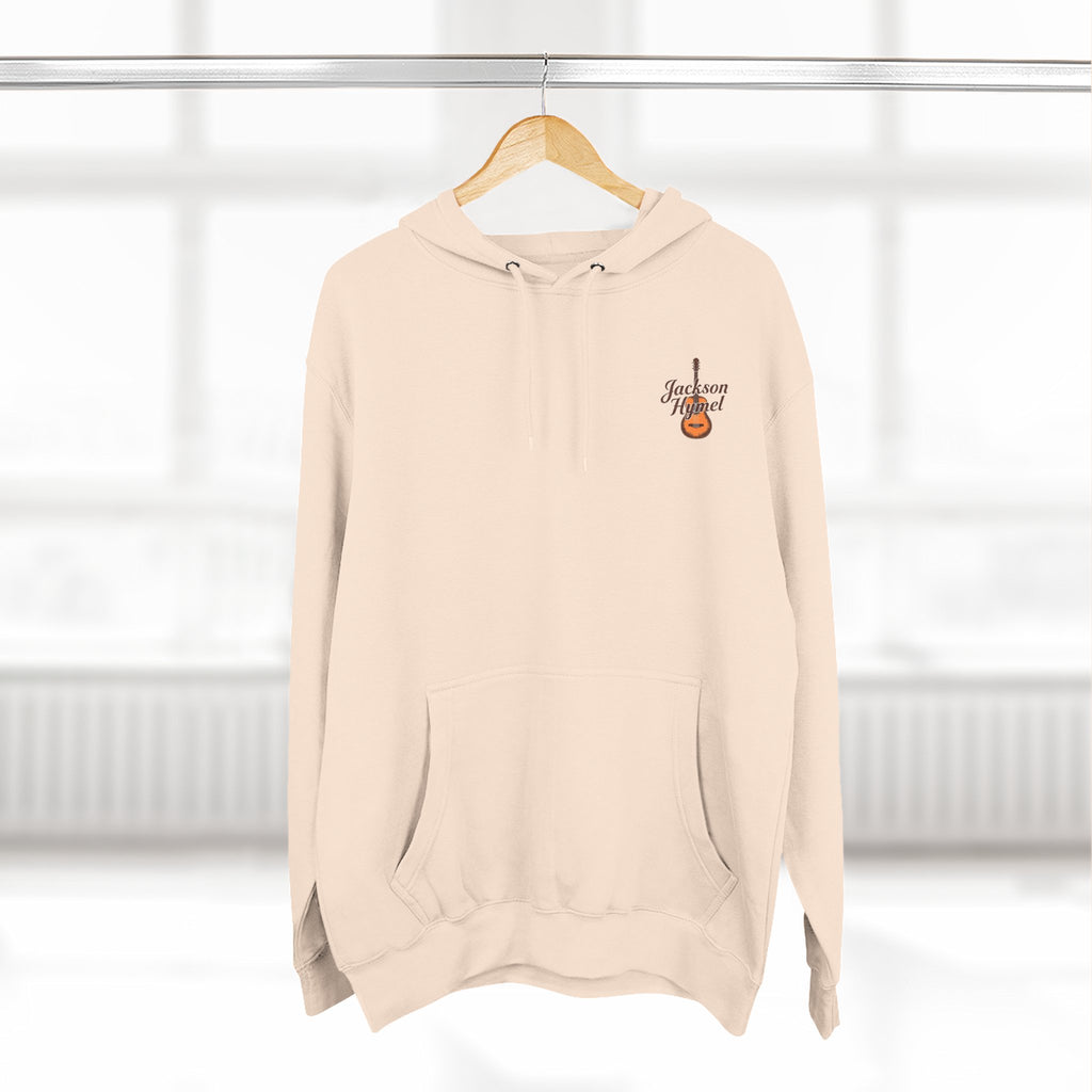 Jackson Hymel Music Hoodie