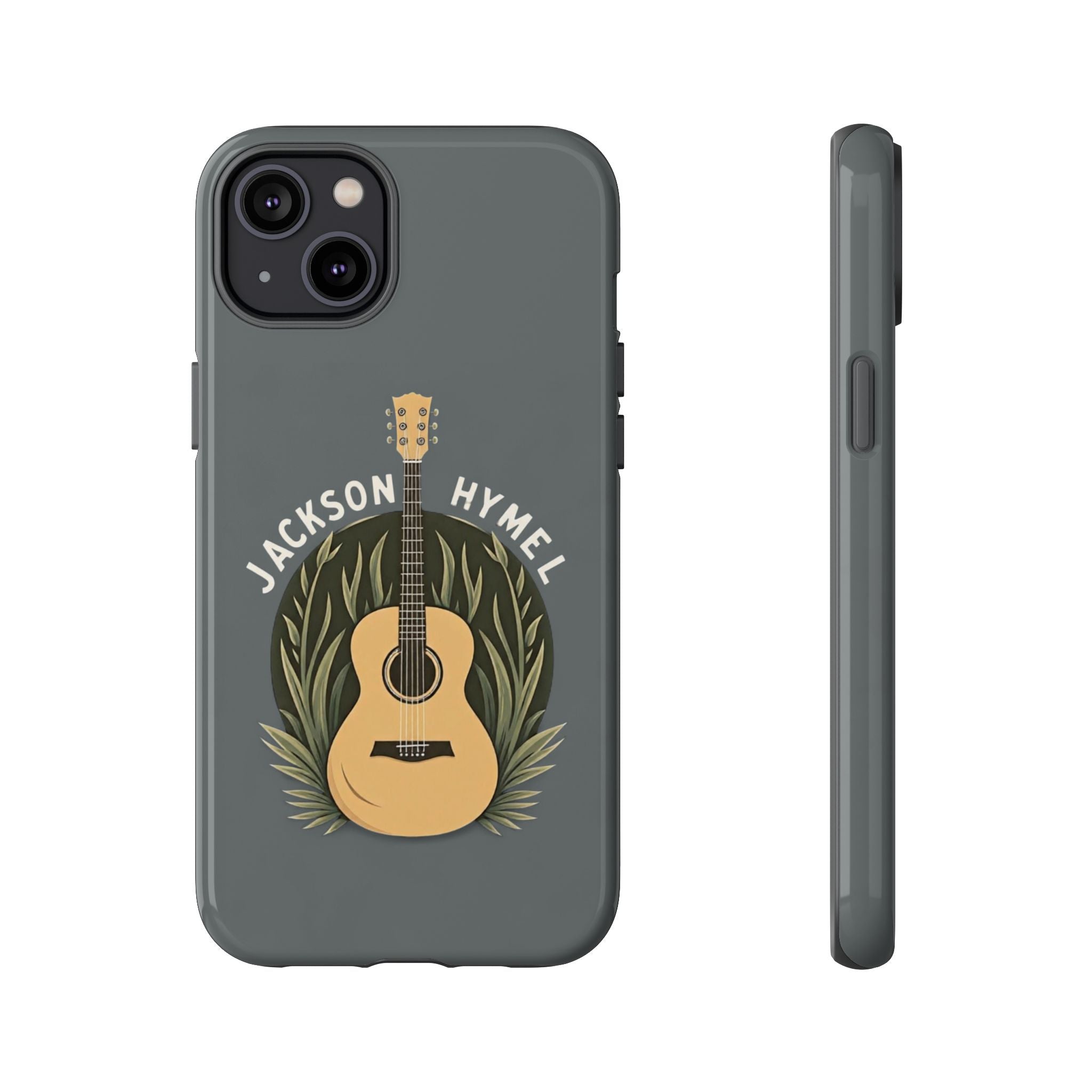 Jackson Hymel Phone Case