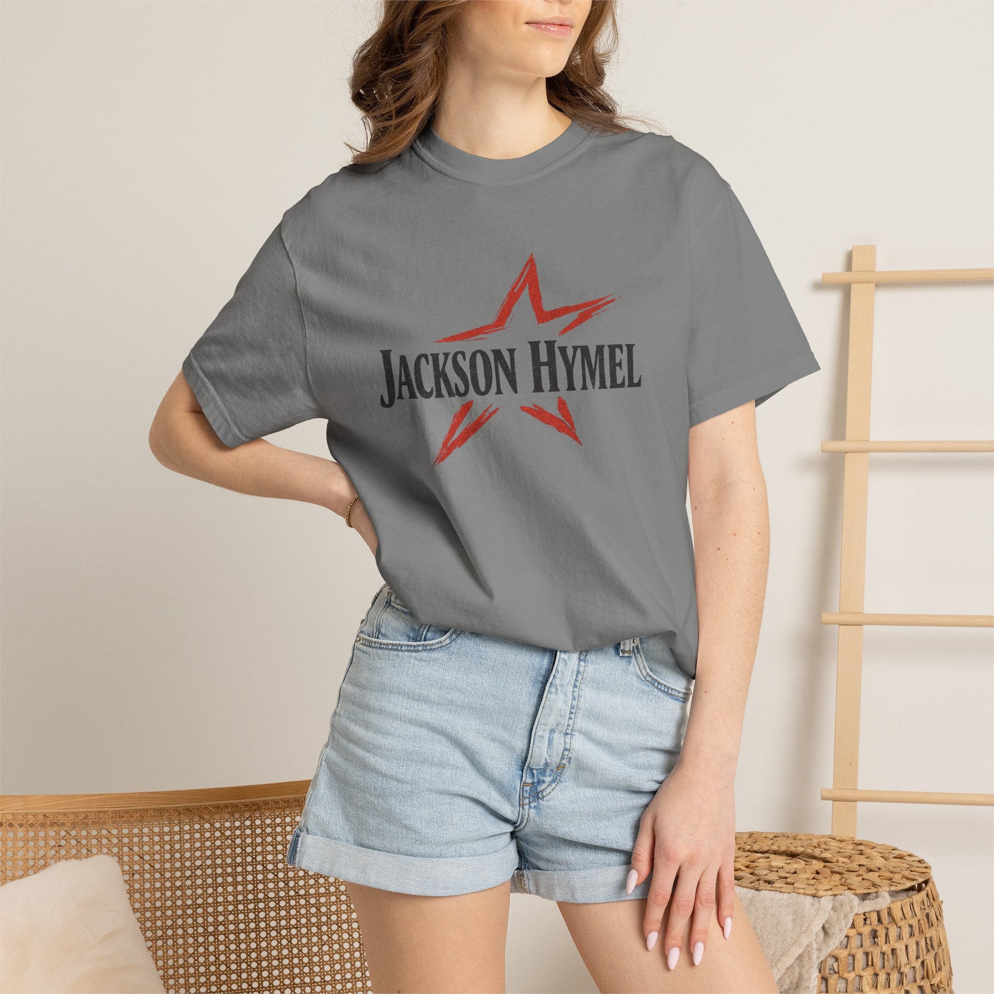 Jackson Hymel "Star" Tee
