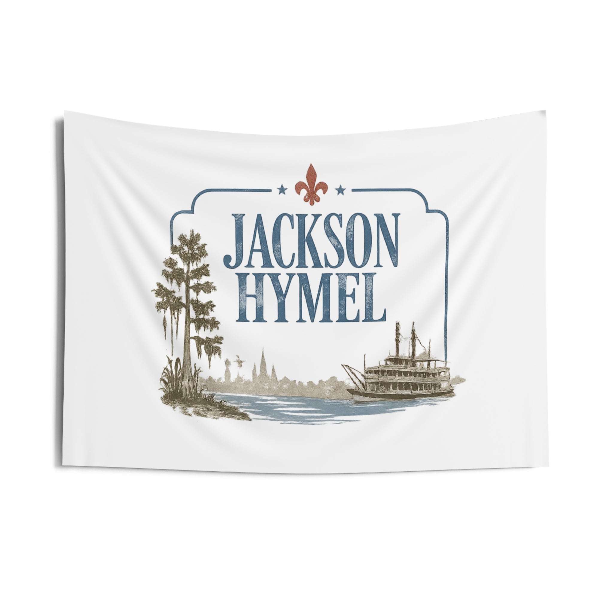 Jackson Hymel Flag
